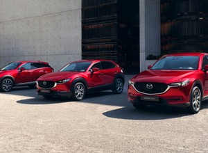 Mazda Last Minute - nowe auta od ręki na wakacje