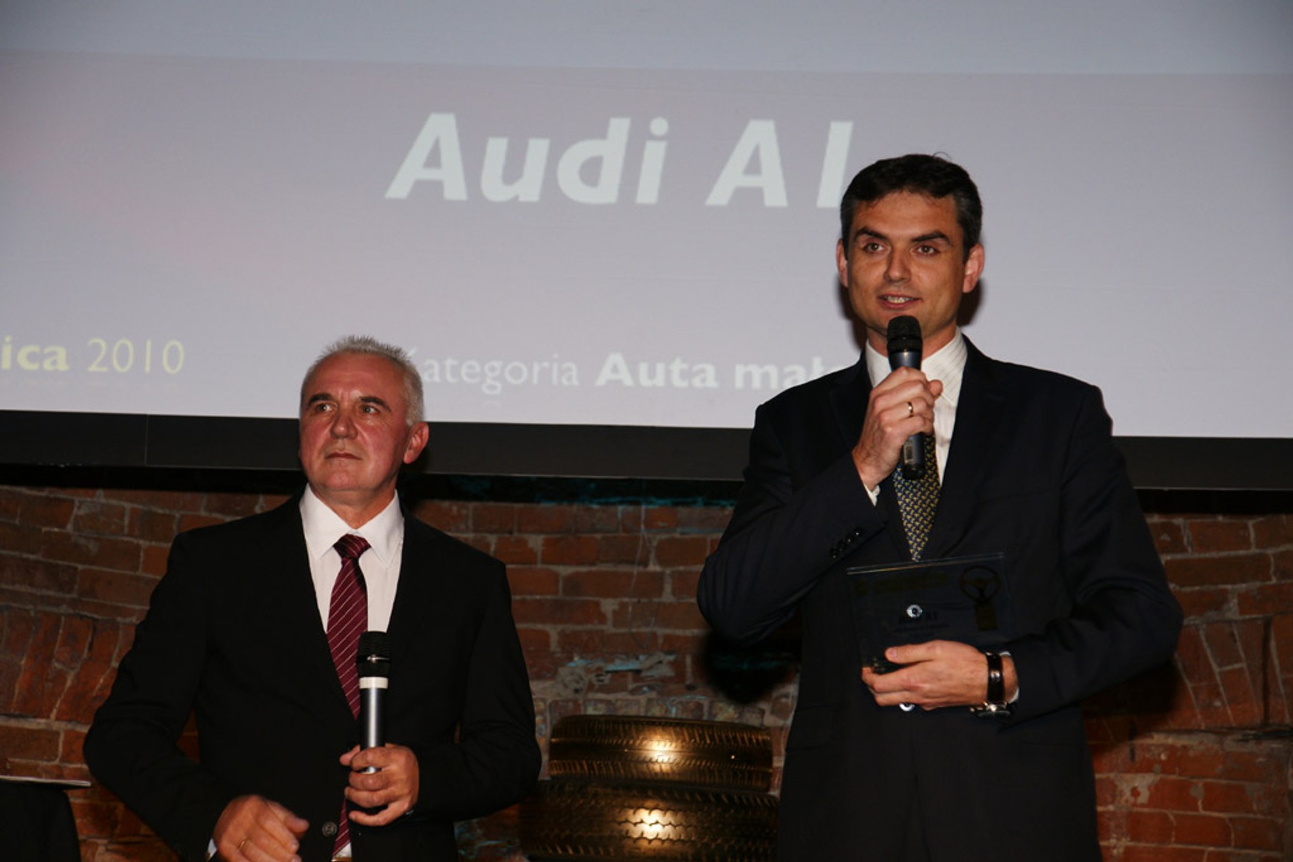 Złota Kierownica 2010