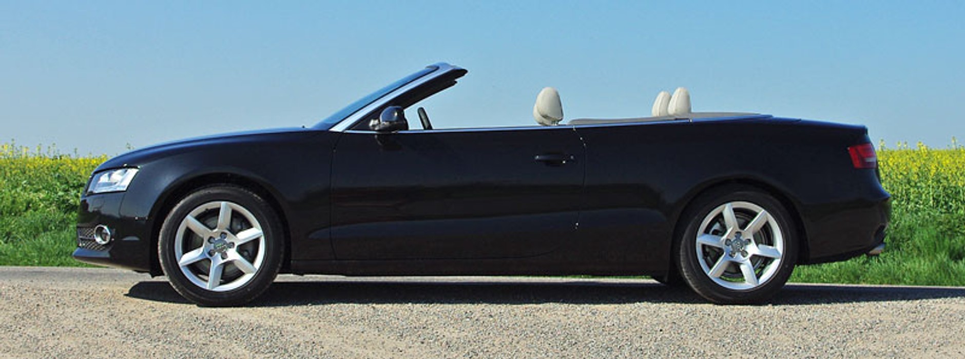 Audi A5 Cabriolet – pierwsze wrażenia