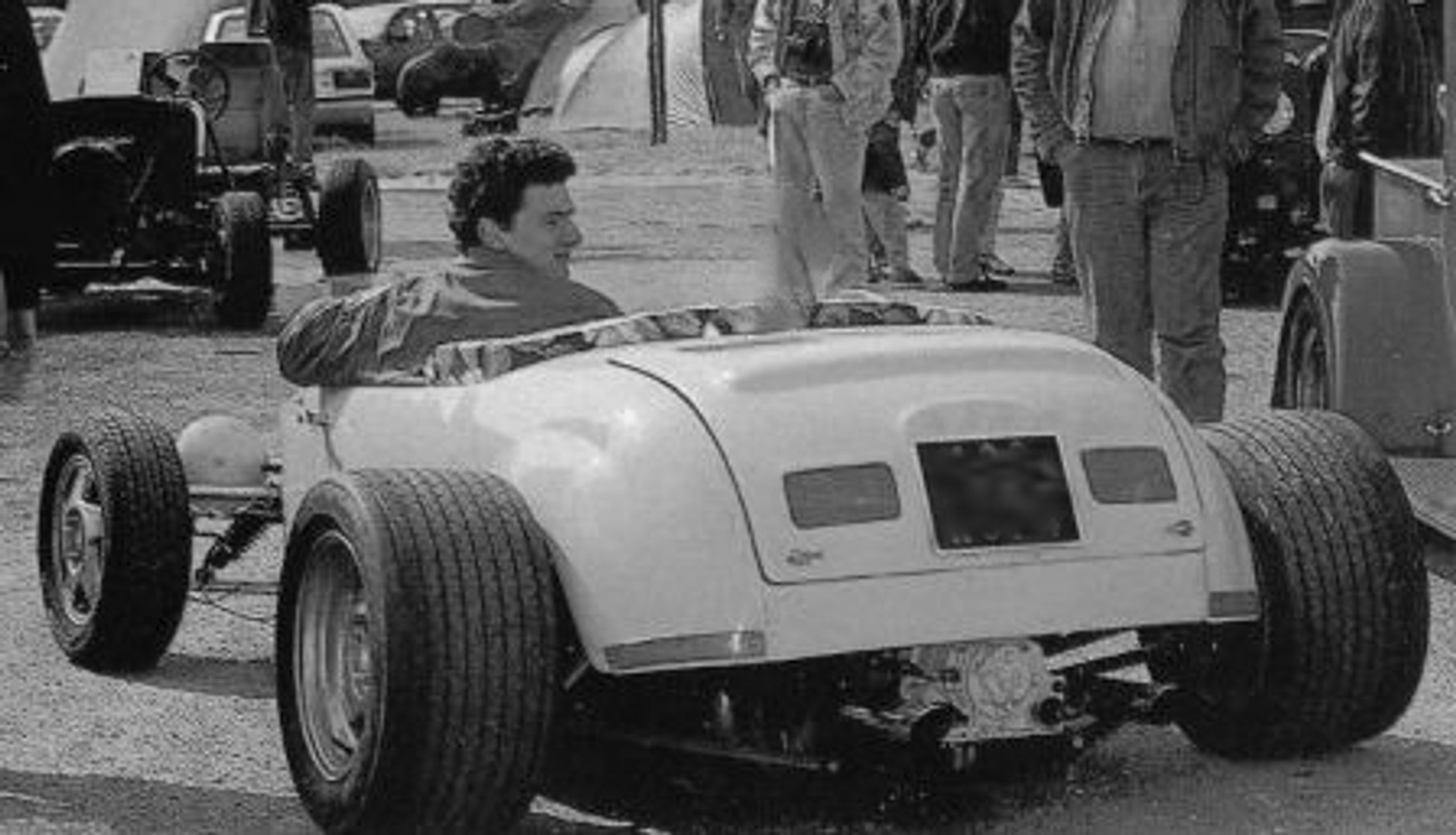 Lazareth – pojazdy marzeń