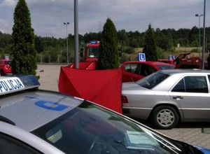 Tragiczny wypadek w WORD w Rybniku – są już nowe fakty