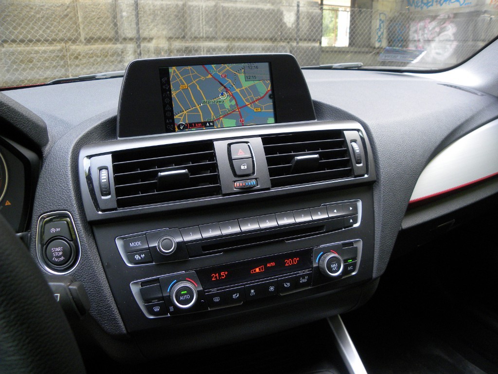 BMW 118d: oszczędny typ