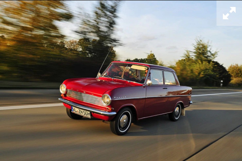 Opel Kadett A