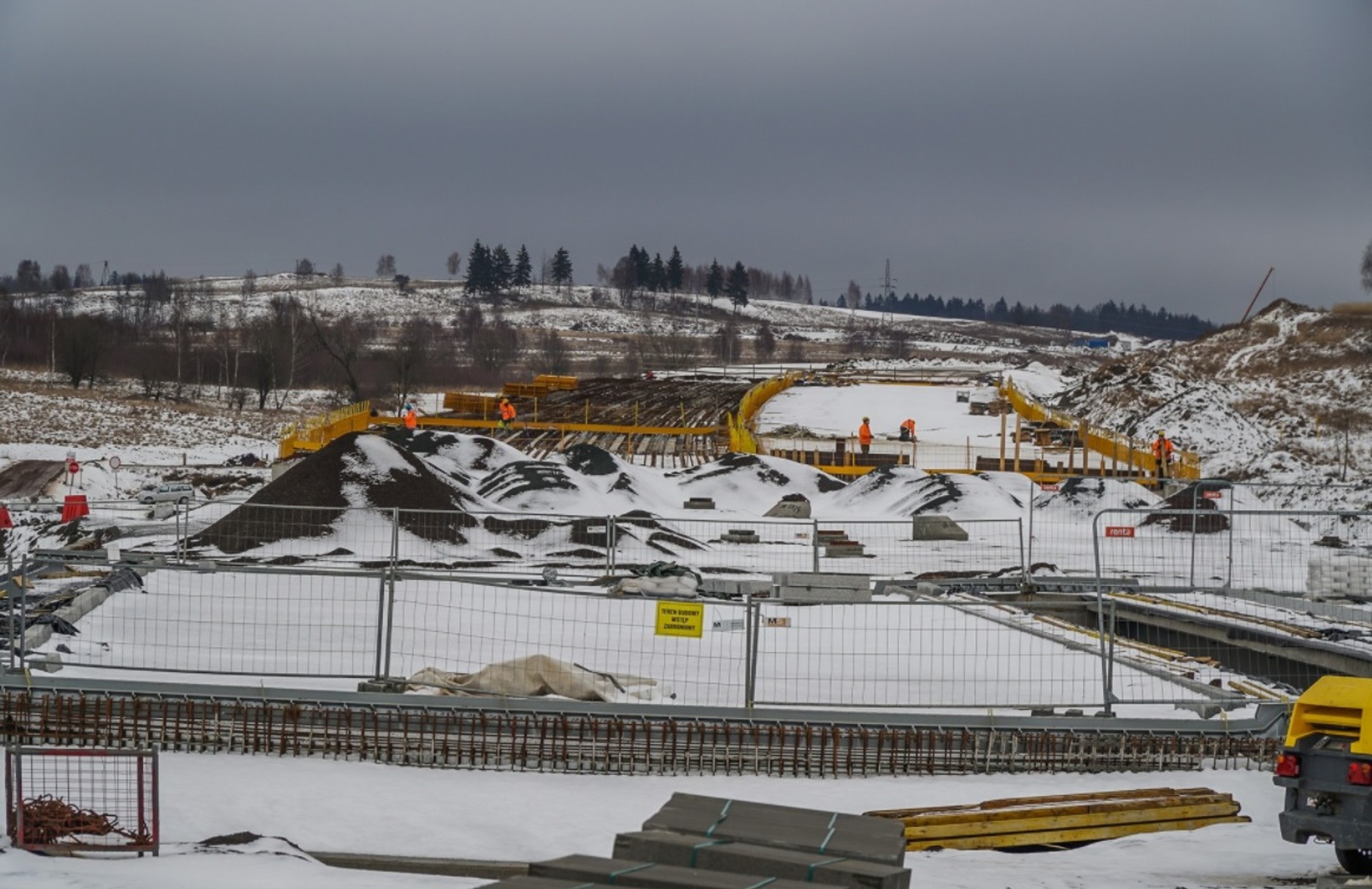 Droga S3 w budowie – stan realizacji