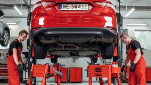 Toyota Express Service, czyli ekspresowy przegląd z zachowaniem najwyższej jakości