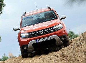 Dacia Duster 1.5 dCi – diesel, bez prądu?