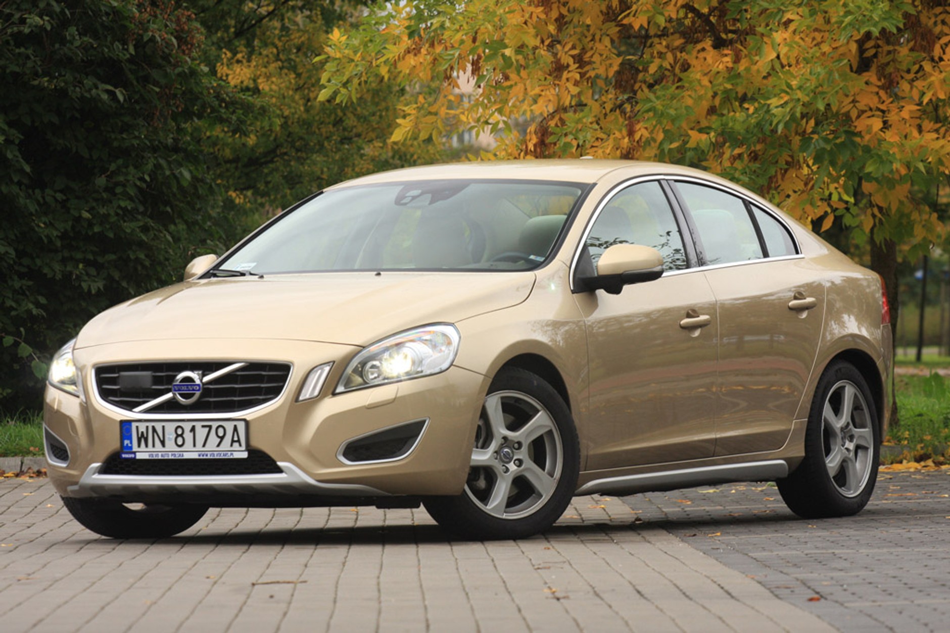 Test Volvo S60: auto bezpieczne aż do przesady