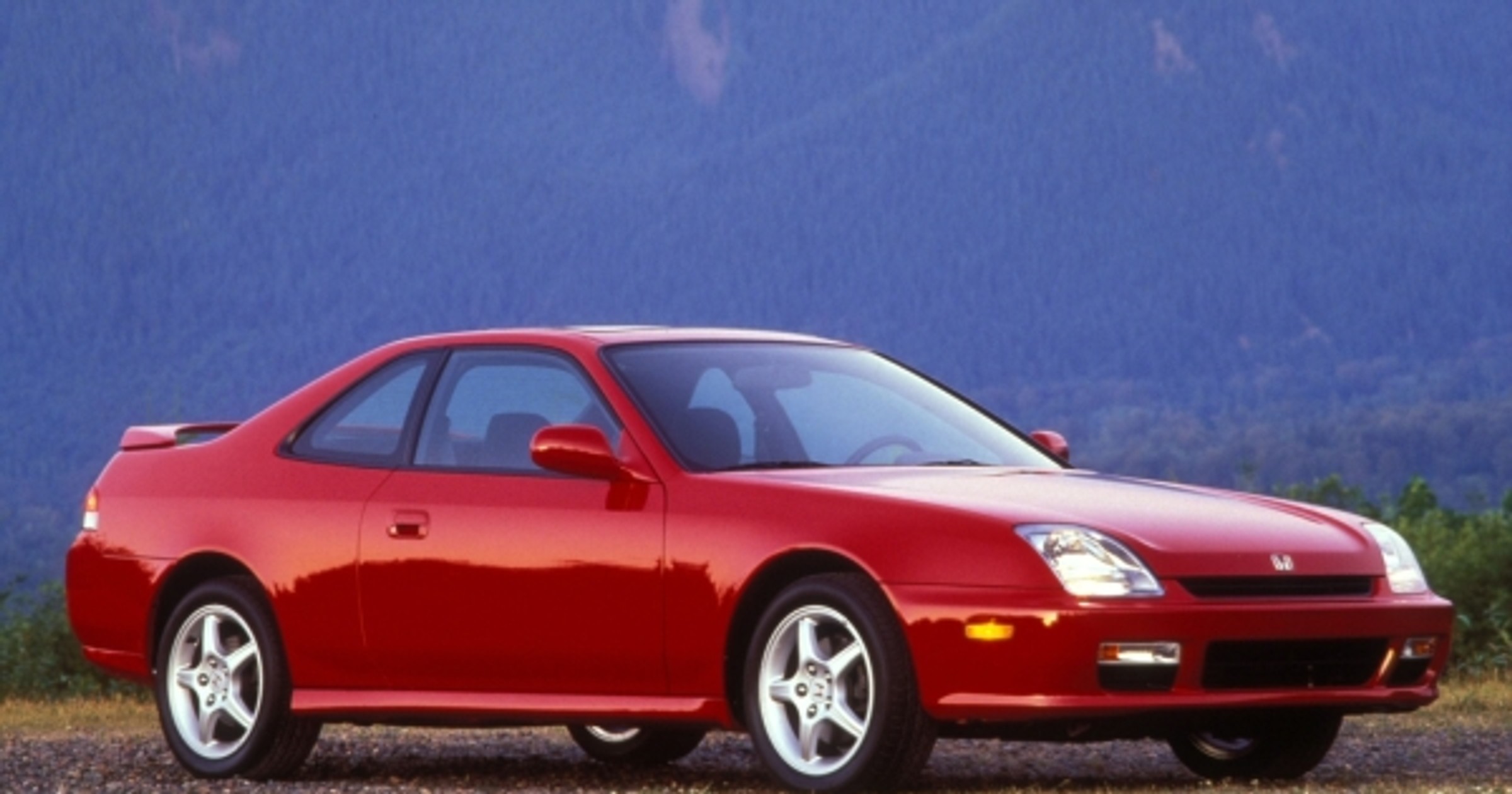 Honda Prelude