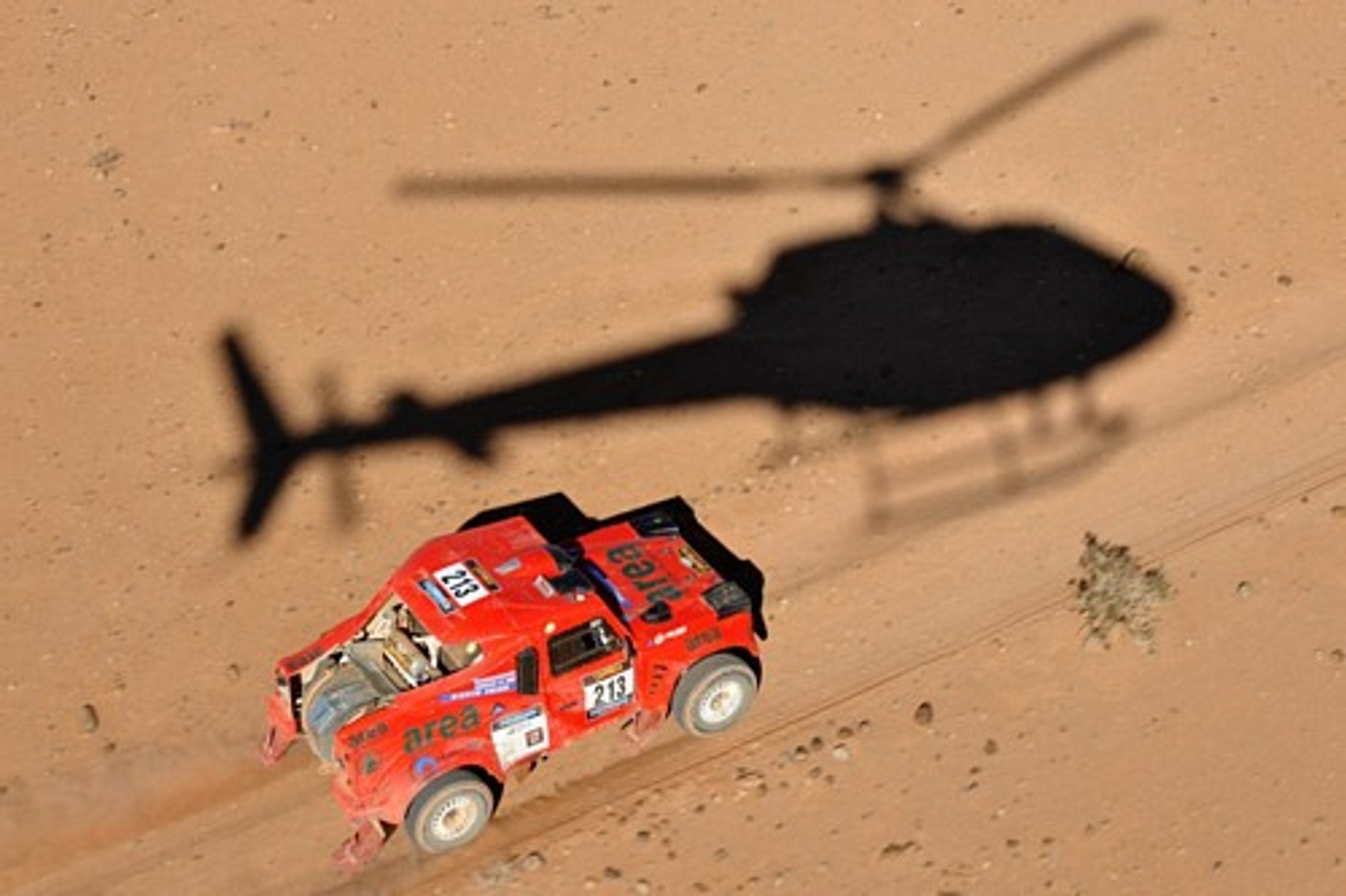 I Ty możesz wziąć udział w Africa Eco Race!!!