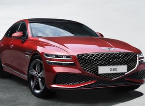 Genesis G80 Sport - limuzyna w dynamicznej formie
