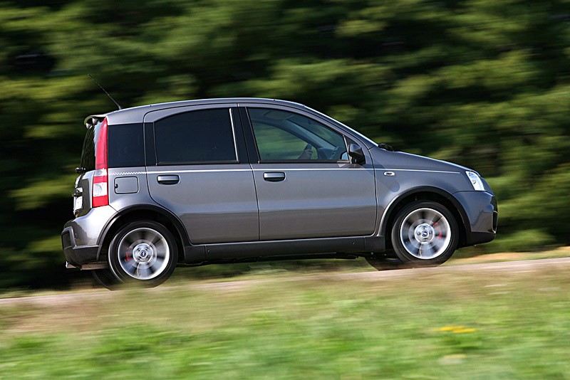 Fiat Auto Poland: 1,5 mln Panda w Tychach (fotogaleria)