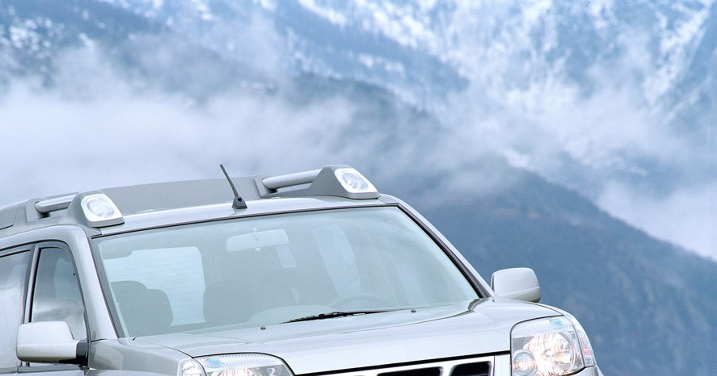 Nissan X-Trail: rekreacja i rodzina