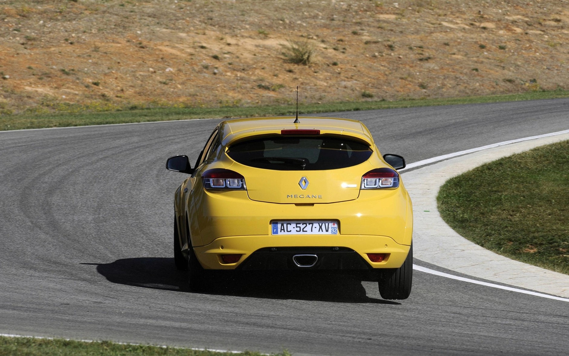 Renault Megane RS