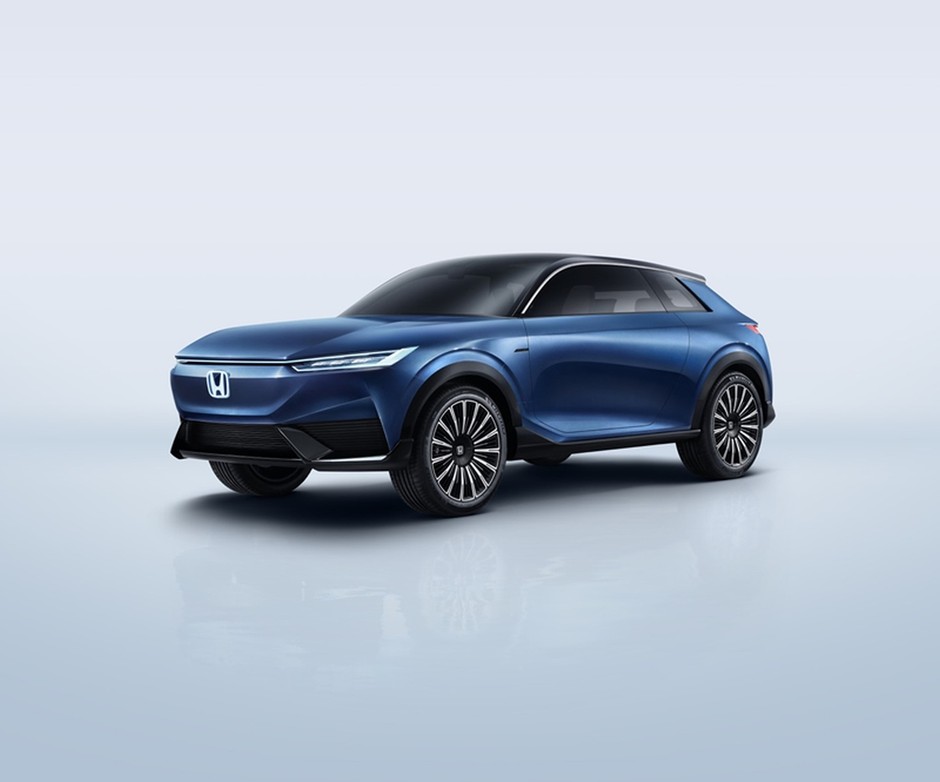 Honda e Concept