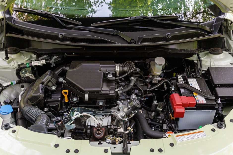 2024 Suzuki Swift