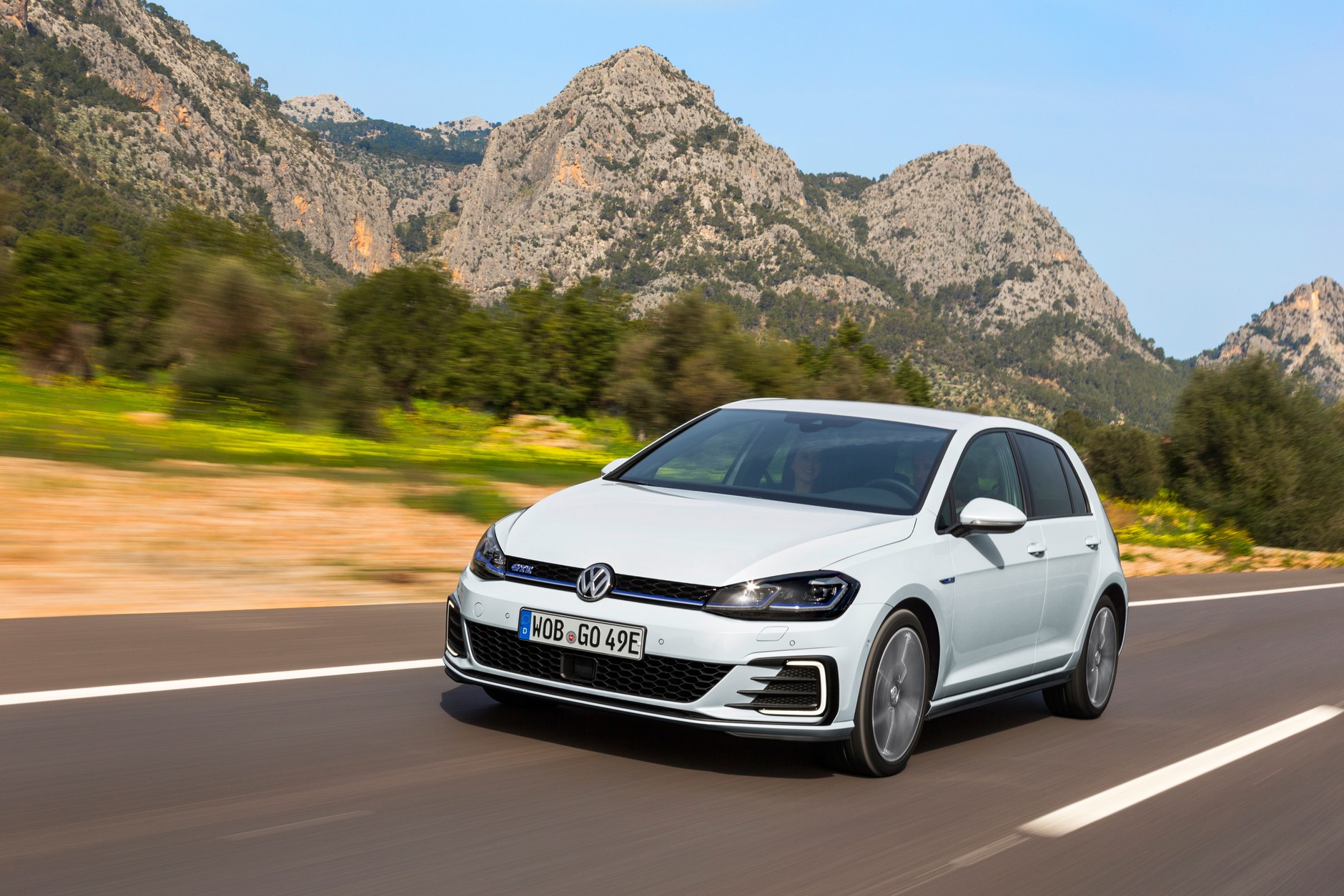Volkswagen Golf GTE
