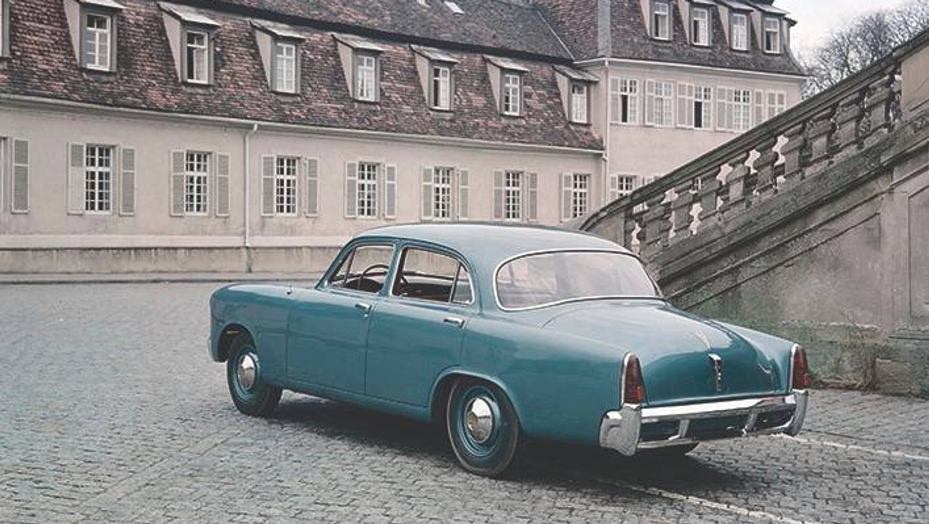 Studebaker 542