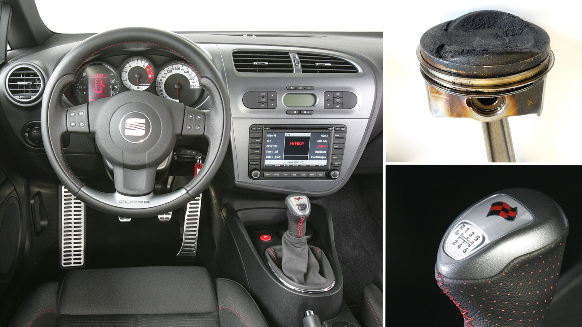 Seat Leon Cupra II (2004-12) od 21 000 zł