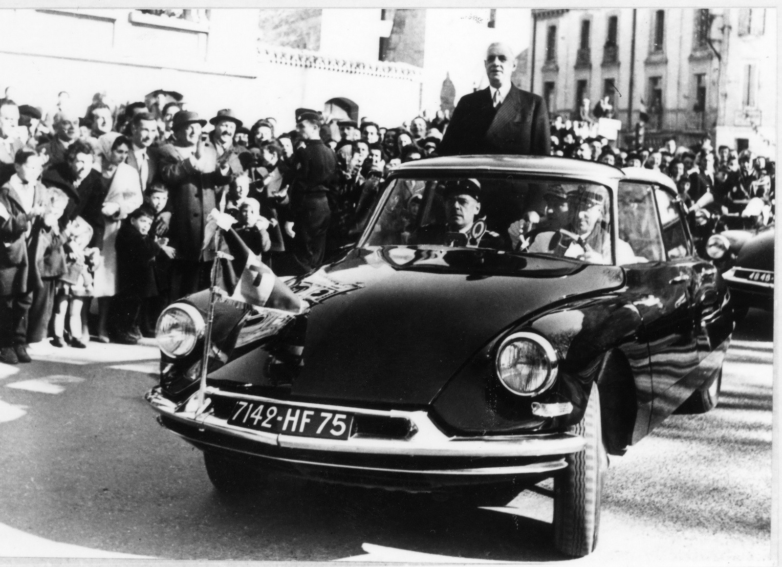 60 urodziny Citroëna DS