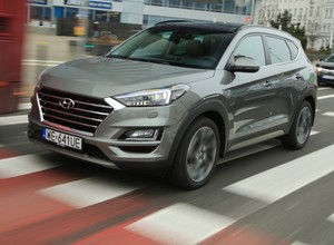 Hyundai Tucson 2.0 CRDi 48V Mild Hybrid - czy warto dopłacić za hybrydę?
