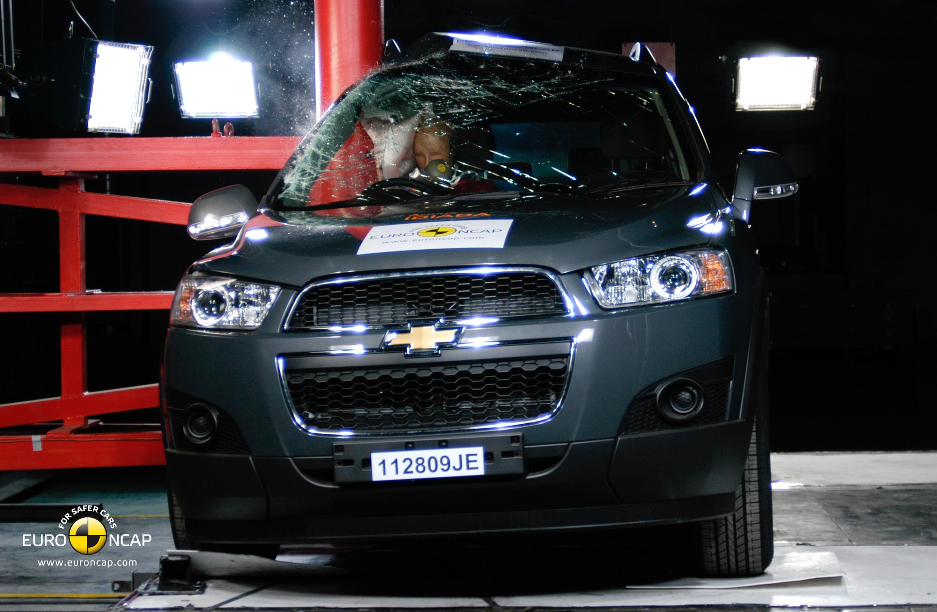 Chevrolet Captiva 2.2 D LTZ – amerykański SUV z charakterem