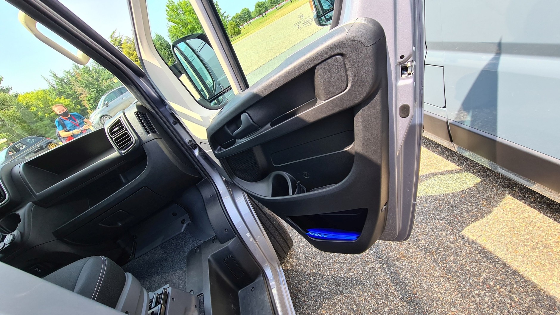 Fiat Ducato MR 2021