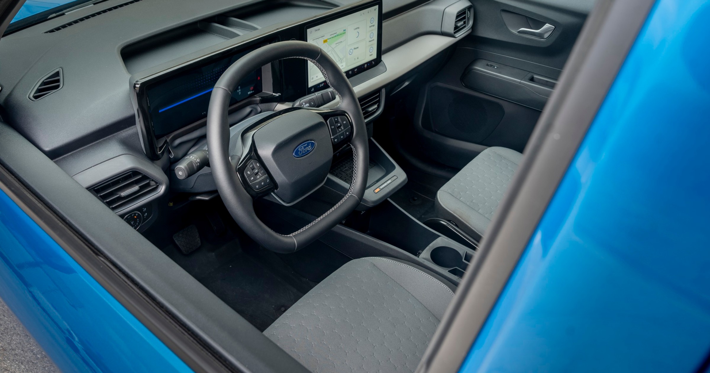 Ford Transit E-Courier