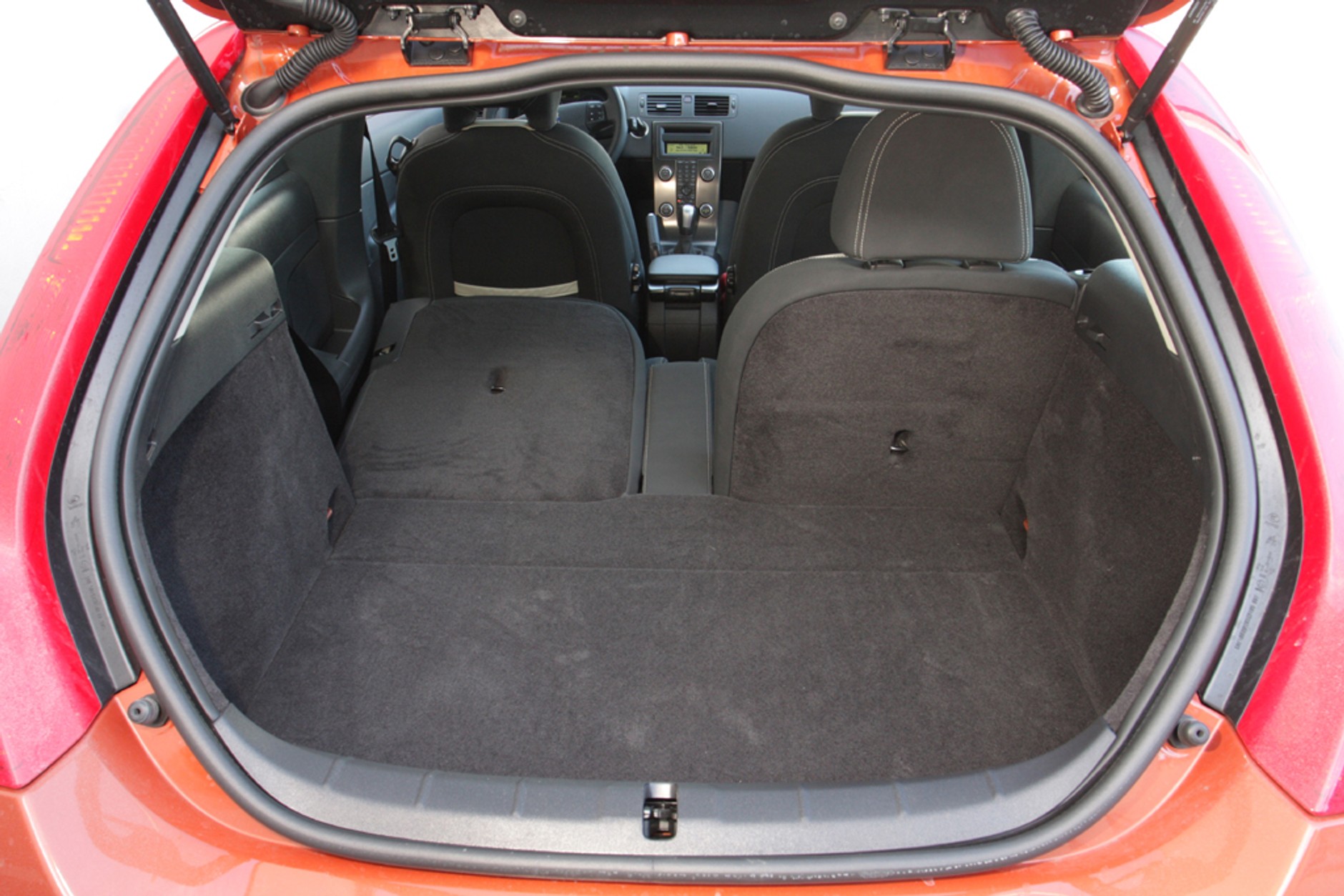 Volvo C30 T5 R-Design: Piątka z turbo pakietem