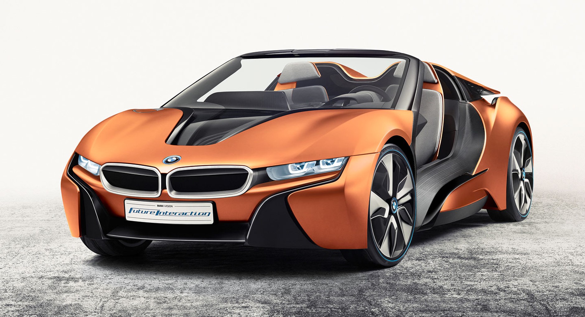 Nowe koncepty BMW w Las Vegas