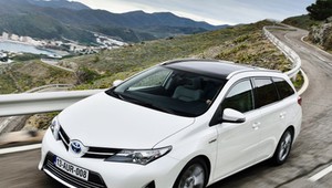 Toyota Auris Touring Sports już produkowana