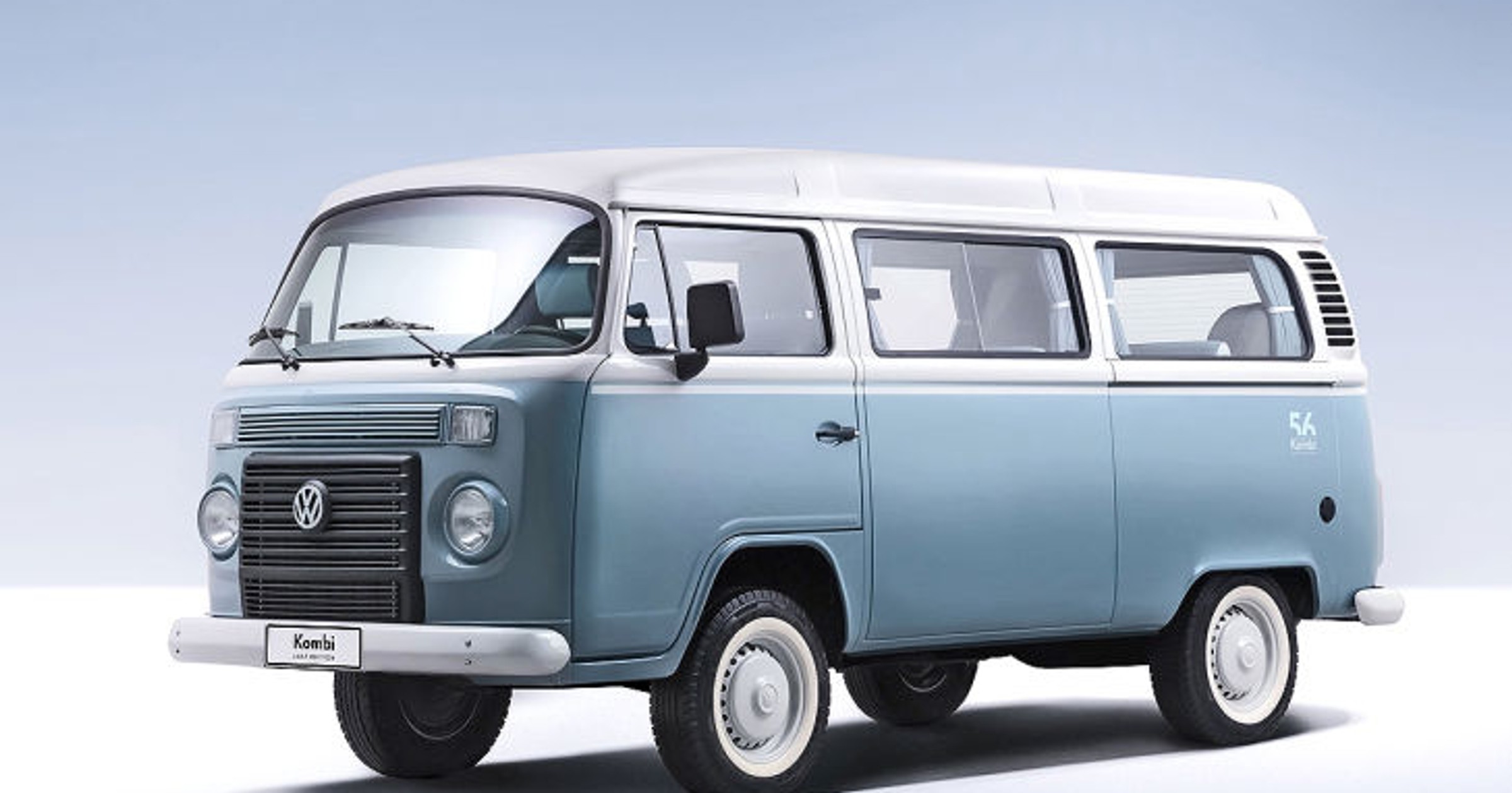 Volkswagen T2 Last Edition