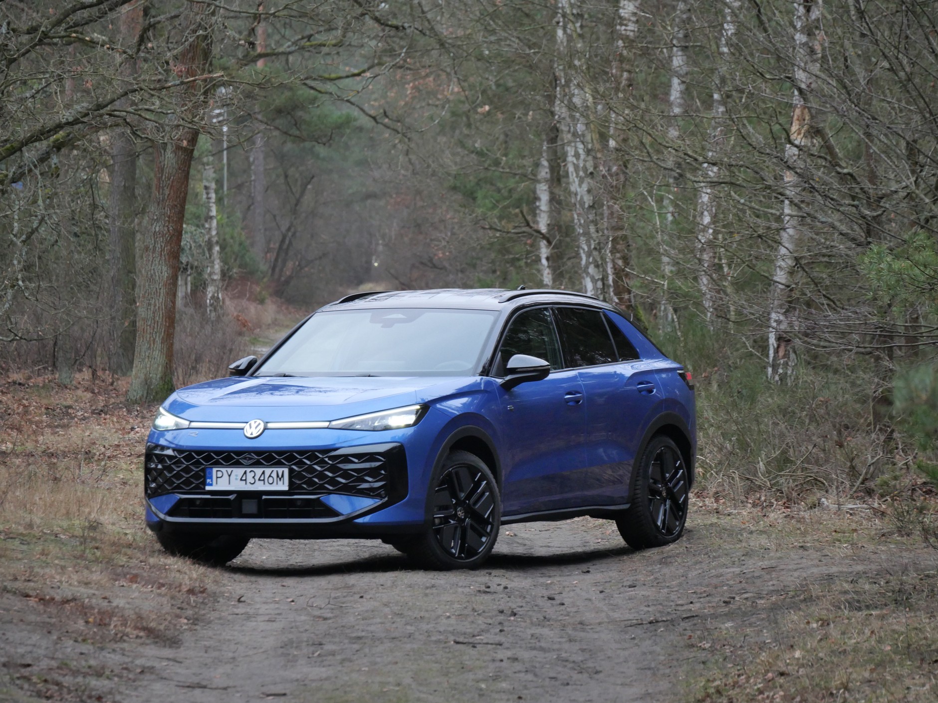 Volkswagen T-Roc 2026