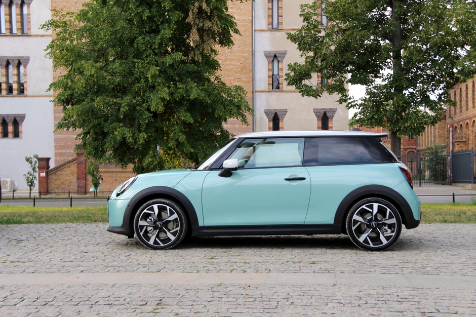 MINI Cooper S