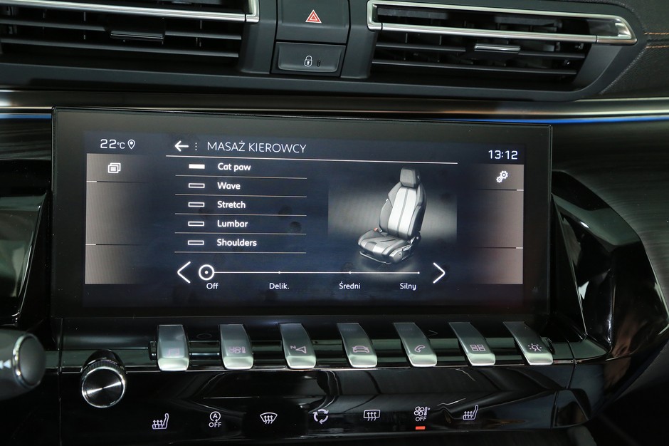 Peugeot 508 PureTech 225 EAT8 GT - limuznyna dla indywidualistów