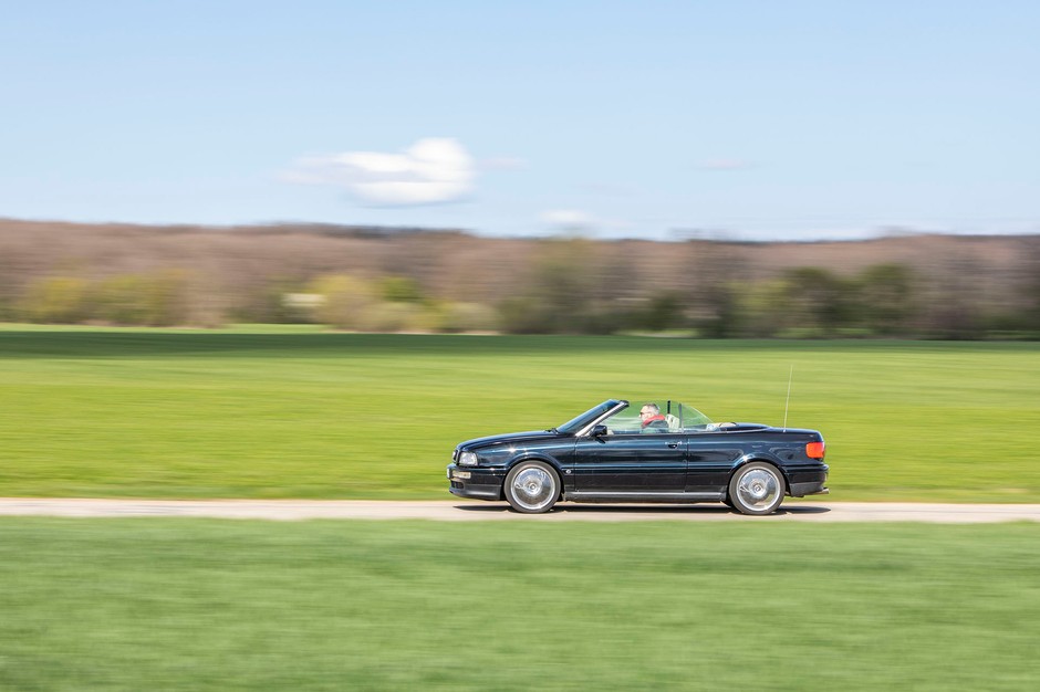 Audi Cabriolet