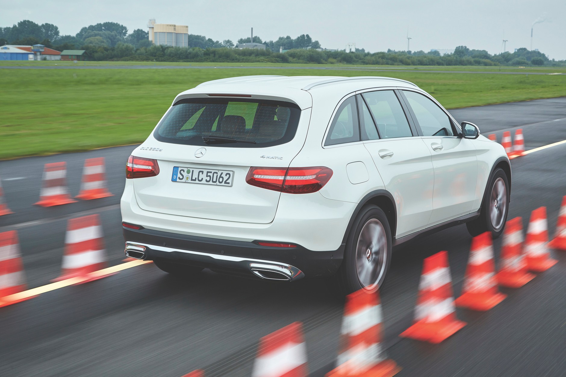 Krągłości są modne - porównanie SUV-ów premium