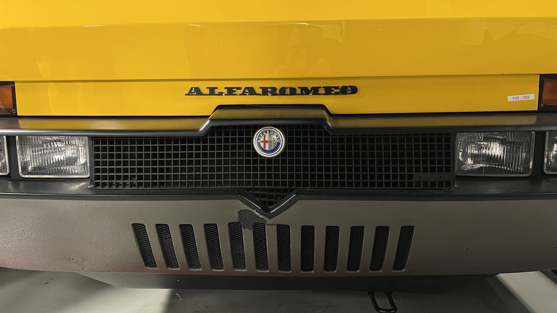 Alfa Romeo New York Taxi