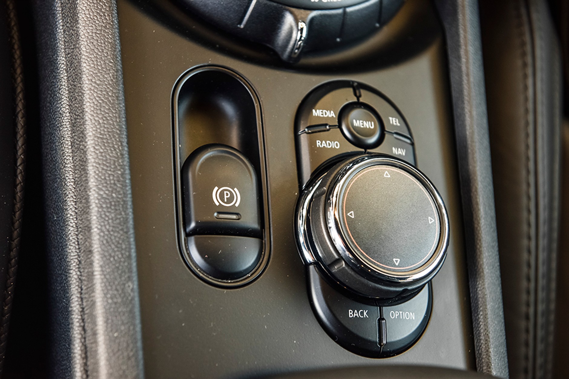 Mini Clubman Cooper S