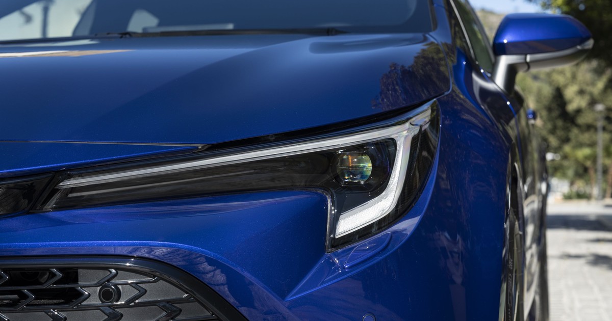 Toyota Corolla (12. generacja)