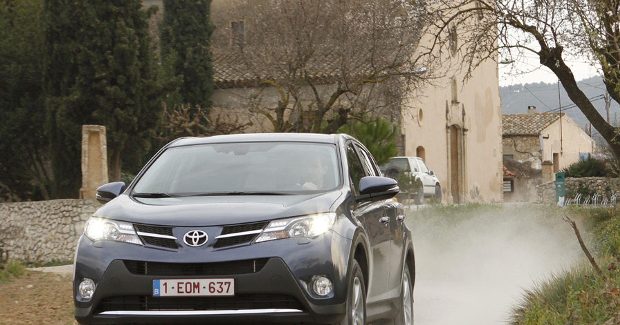 Nowa Toyota RAV4: SUV zrobiony według sprawdzonego przepisu