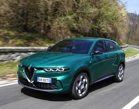 Alfa Romeo Tonale