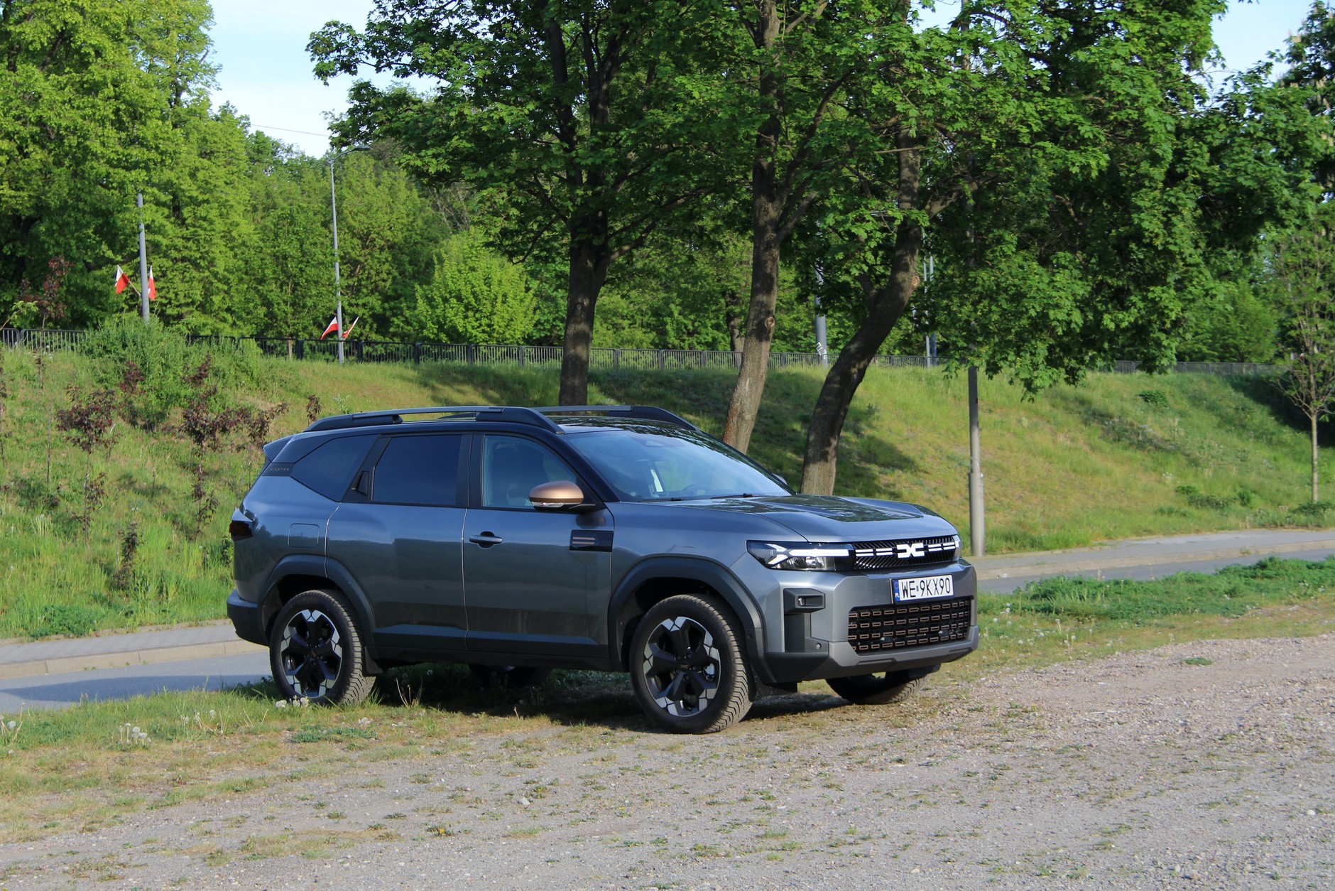 Dacia Bigster Hybrid-G 150 4x4 Extreme