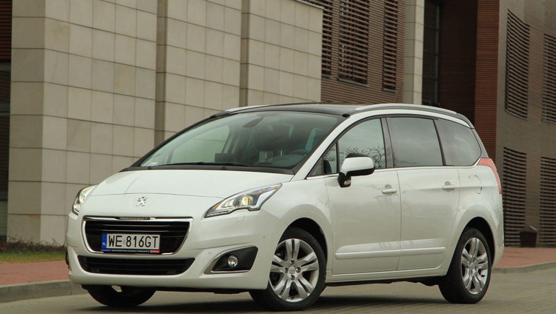 Peugeot 5008