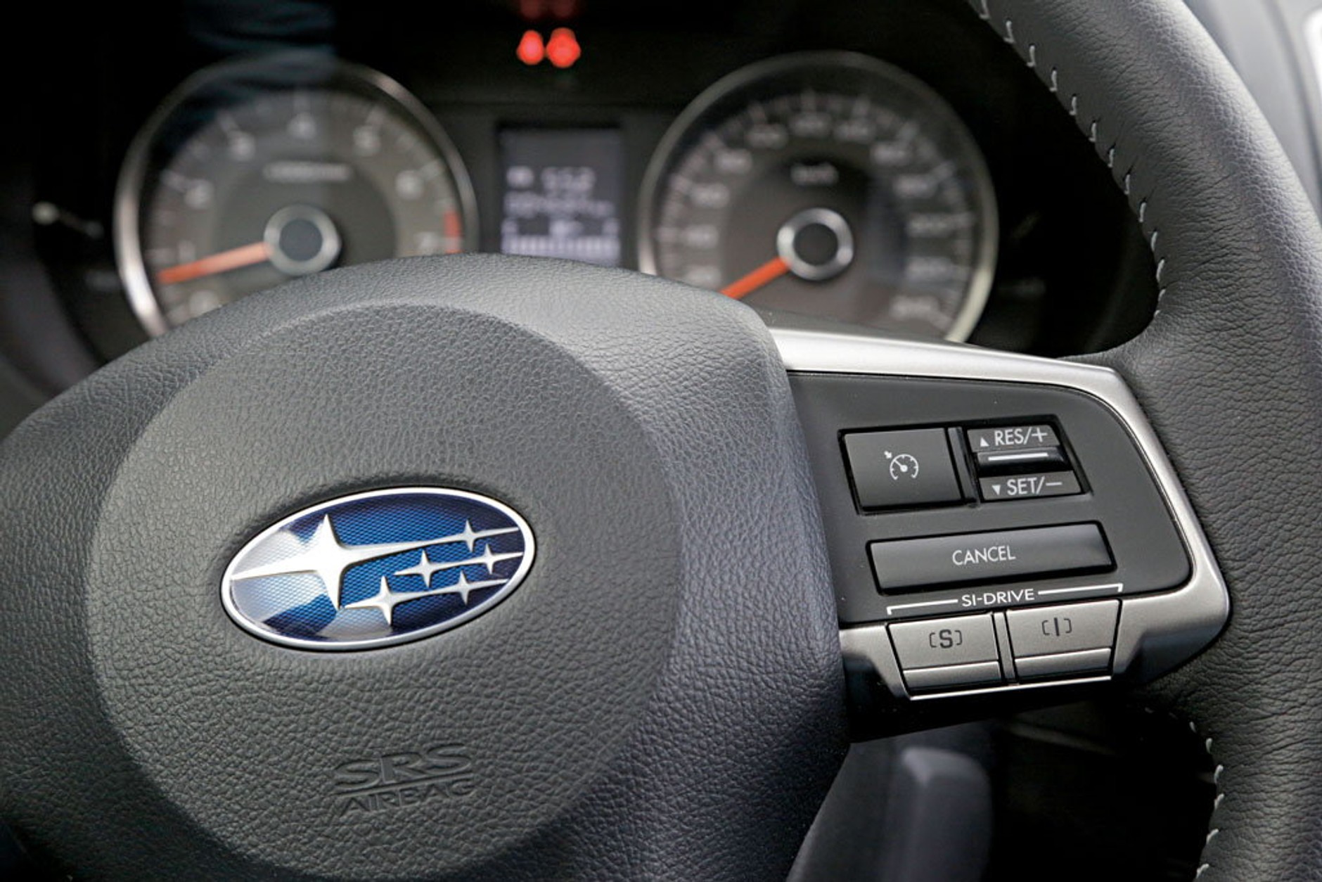 Subaru Forester 390 punktów