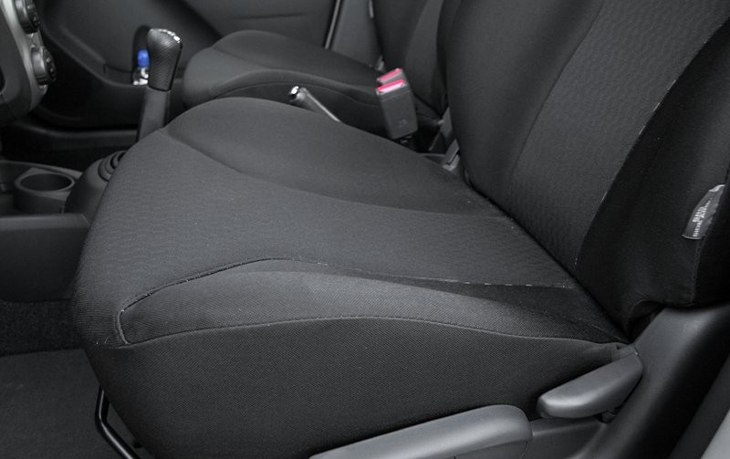 Toyota Yaris TS: pierwsze wrażenia