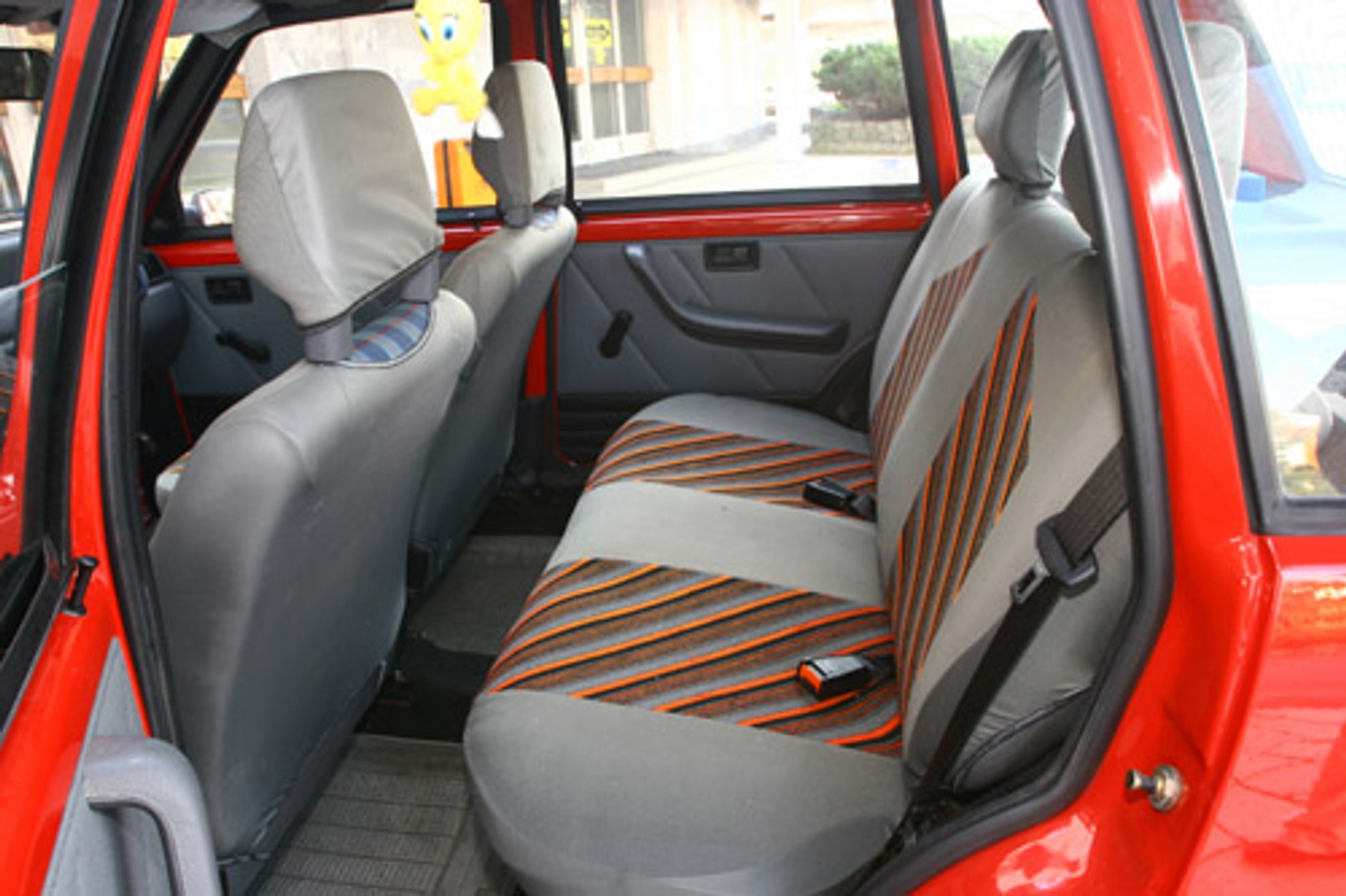 Fiat Uno 0.9 - Wariant ekonomiczny