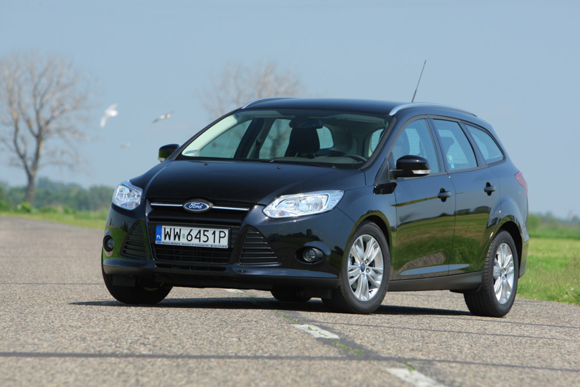 Takie same, a jednak inne: Peugeot 308 SW kontra Hyundai i30 CW i Ford Focus Kombi