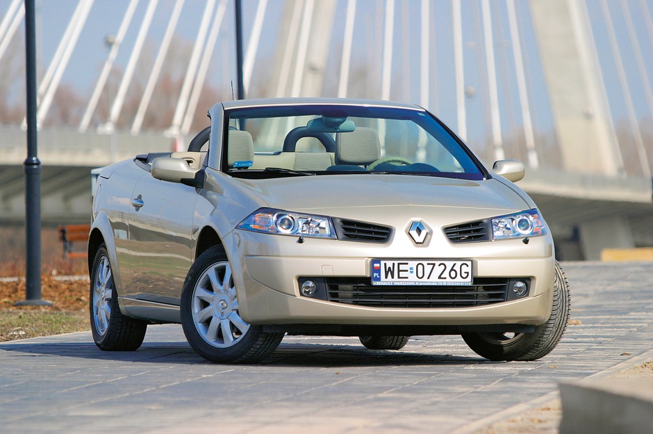 Renault Mégane CC