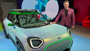 Obejrzałem MINI Concept Aceman. To zwiastun rewolucji w tej marce, design nadwozia nadzorował Polak