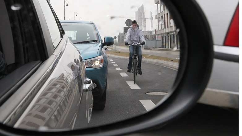 Rowerzyści  będą wszędzie - poznaj nowe przepisy